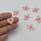Heart Rakhi pendant